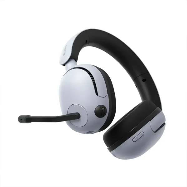 Audífonos de Diadema SONY Inalámbricos Over Ear INZONE H5 Gaming Blanco - Imagen 6