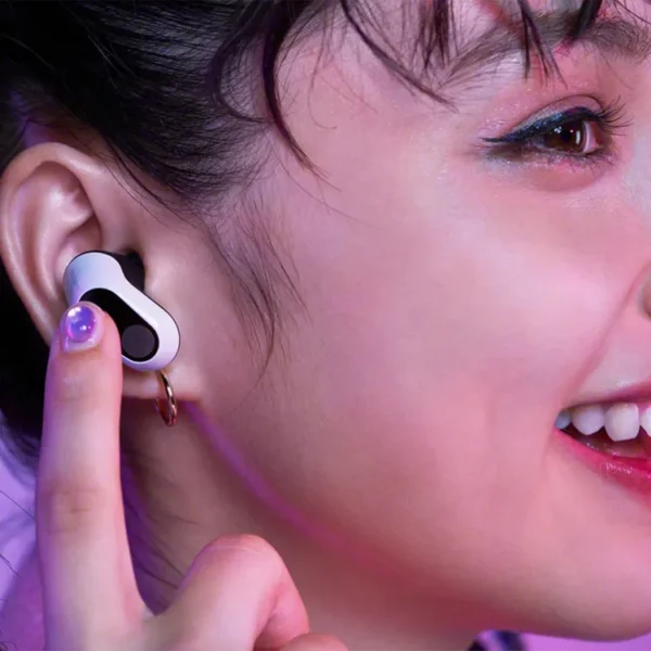 Audífonos SONY Inalámbricos WiFi In Ear INZONE G700N Gaming Cancelación de Ruido Blanco - Imagen 8