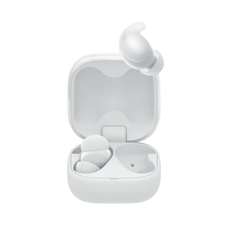 Audífonos SONY Inalámbricos Bluetooth In Ear Linkbuds Fit TWS WF-LS910N Cancelación de Ruido Blanco - Imagen 4