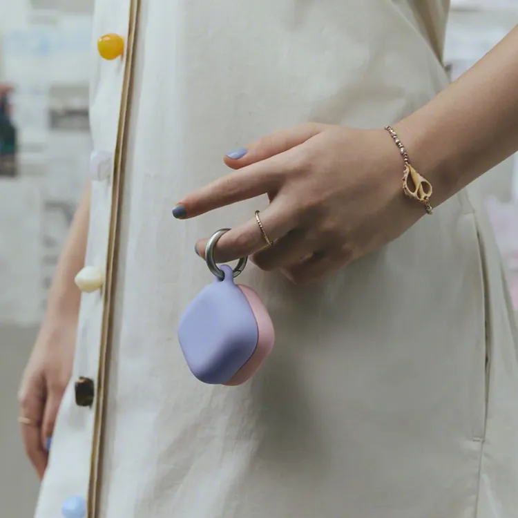 Audífonos SONY Inalámbricos Bluetooth In Ear Linkbuds Fit TWS WF-LS910N Cancelación de Ruido Blanco - Imagen 9