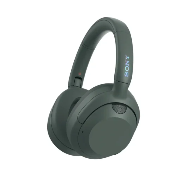 Audífonos de Diadema SONY Inalámbricos Bluetooth Over Ear ULT WEAR WHULT900 Cancelación de Ruido Gris Bosque - Imagen 2