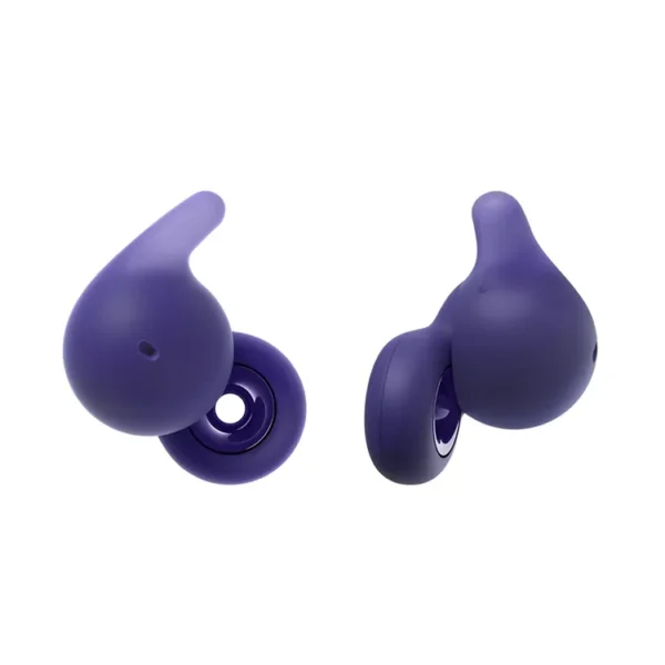 Audífonos SONY Inalámbricos Bluetooth In Ear Linkbuds Open TWS WF-L910 Morado