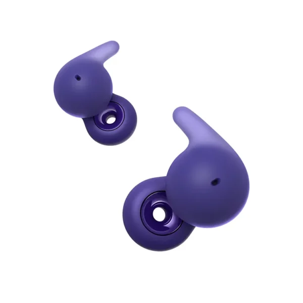 Audífonos SONY Inalámbricos Bluetooth In Ear Linkbuds Open TWS WF-L910 Morado - Imagen 2