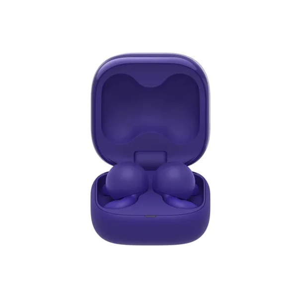 Audífonos SONY Inalámbricos Bluetooth In Ear Linkbuds Open TWS WF-L910 Morado - Imagen 4
