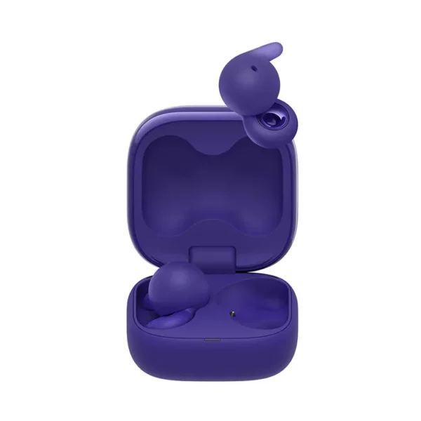 Audífonos SONY Inalámbricos Bluetooth In Ear Linkbuds Open TWS WF-L910 Morado - Imagen 5