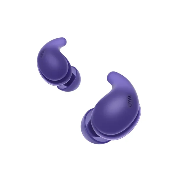 Audífonos SONY Inalámbricos Bluetooth In Ear Linkbuds Fit TWS WF-LS910N Cancelación de Ruido Morado - Imagen 2