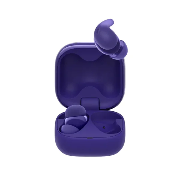 Audífonos SONY Inalámbricos Bluetooth In Ear Linkbuds Fit TWS WF-LS910N Cancelación de Ruido Morado - Imagen 4