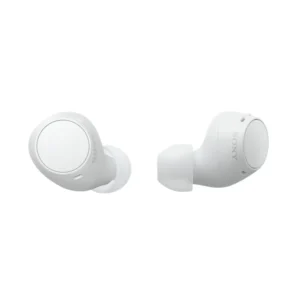 Audífonos SONY Inalámbricos Bluetooth In Ear Deportivos TWS WF-C510 Blanco