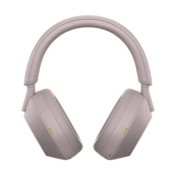 Audífonos de Diadema SONY Inalámbricos Bluetooth Over Ear WH-1000XM5 Cancelación de Ruido Rosado - Imagen 2