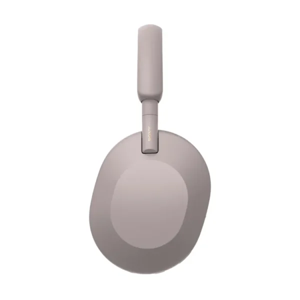 Audífonos de Diadema SONY Inalámbricos Bluetooth Over Ear WH-1000XM5 Cancelación de Ruido Rosado - Imagen 3