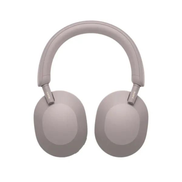 Audífonos de Diadema SONY Inalámbricos Bluetooth Over Ear WH-1000XM5 Cancelación de Ruido Rosado - Imagen 4