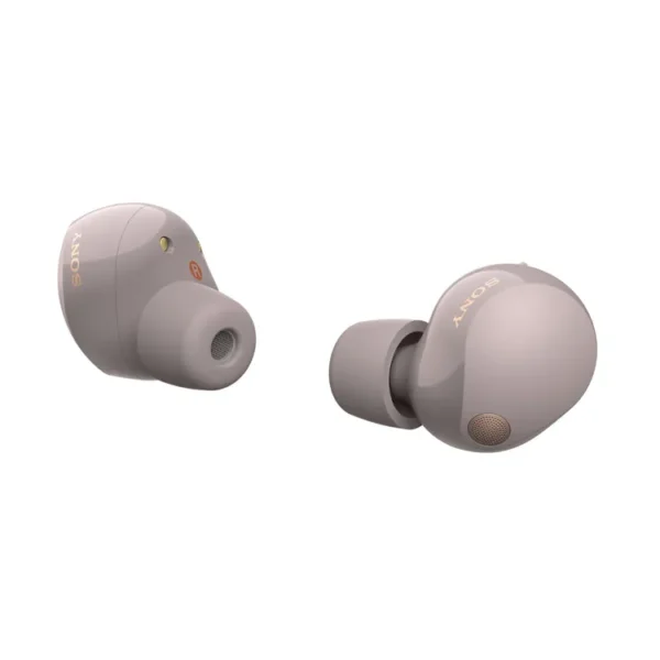 Audífonos SONY Inalámbricos Bluetooth In Ear WF1000XM5 Cancelación de Ruido Rosado - Imagen 2