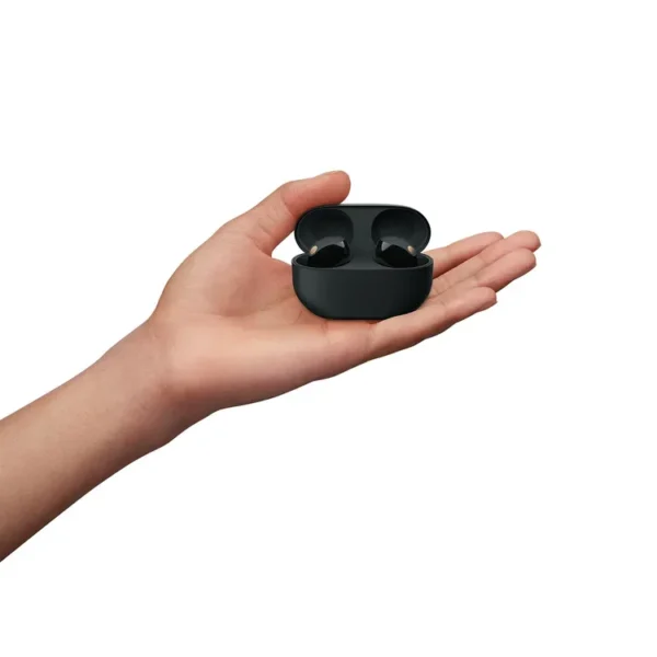 Audífonos SONY Inalámbricos Bluetooth In Ear WF1000XM5 Cancelación de Ruido Rosado - Imagen 6