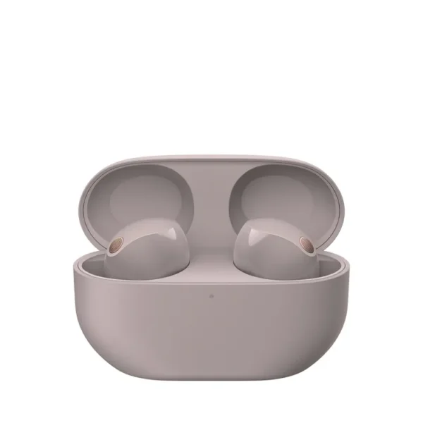 Audífonos SONY Inalámbricos Bluetooth In Ear WF1000XM5 Cancelación de Ruido Rosado - Imagen 7
