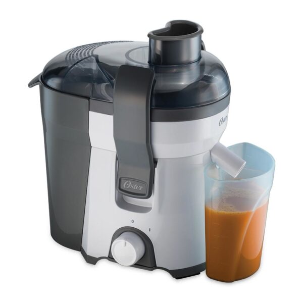 Extractor de jugos Oster® FPSTJE316W Blanco - Imagen 4