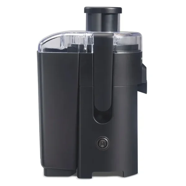 Extractor de jugos compacto HealthSmart® Hamilton Beach® negro - Imagen 3