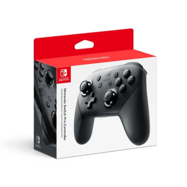 Pro Control NINTENDO SWITCH - Imagen 4