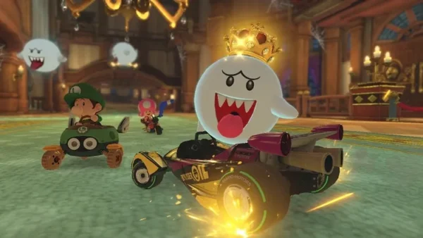 Juego NINTENDO SWITCH Mario Kart 8 Deluxe - Imagen 2