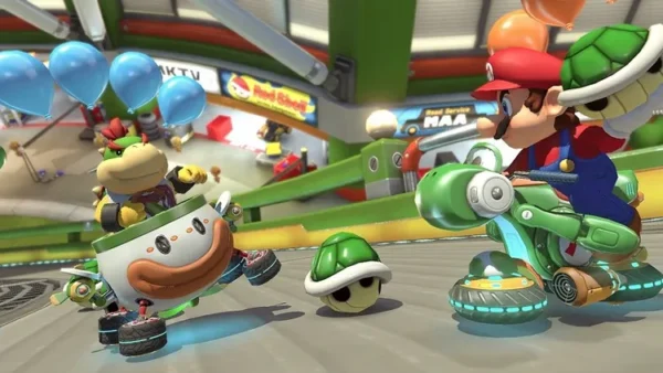 Juego NINTENDO SWITCH Mario Kart 8 Deluxe - Imagen 5