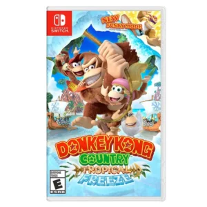 Juego NINTENDO SWITCH Donkey Kong Country Tropical Freeze