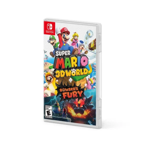 Juego SWITCH Super Mario 3D World - Imagen 2