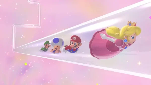 Juego SWITCH Super Mario 3D World - Imagen 5