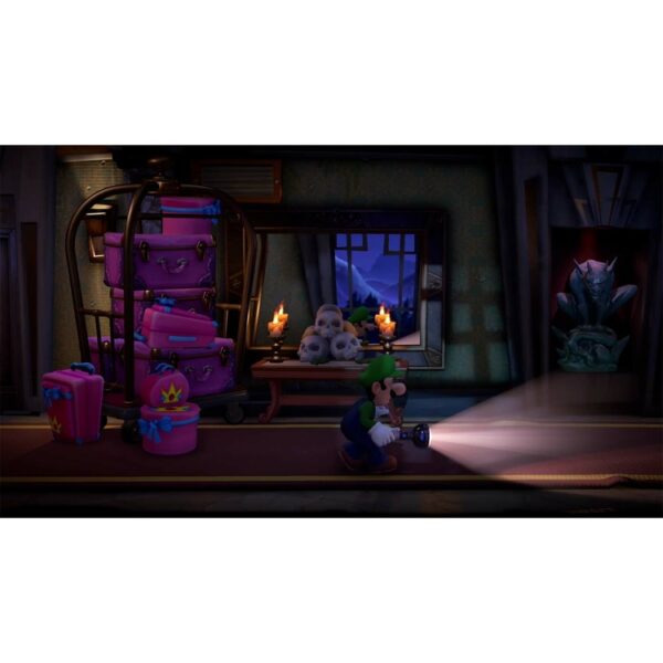 Juego SWITCH Luigis Mansion 3 - Imagen 2