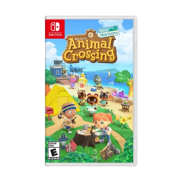 Juego SWITCH Animal Crossing™New Horizons