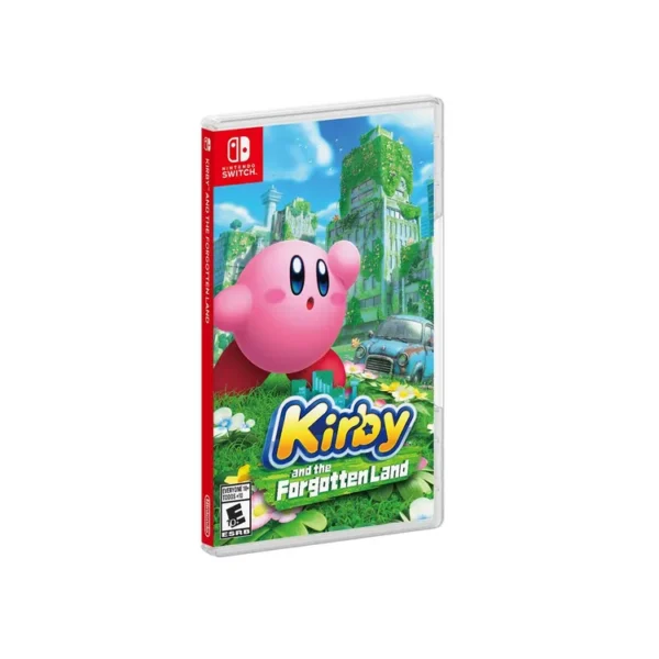 Juego Switch Kirby™ and the Forgotten Land - Imagen 2