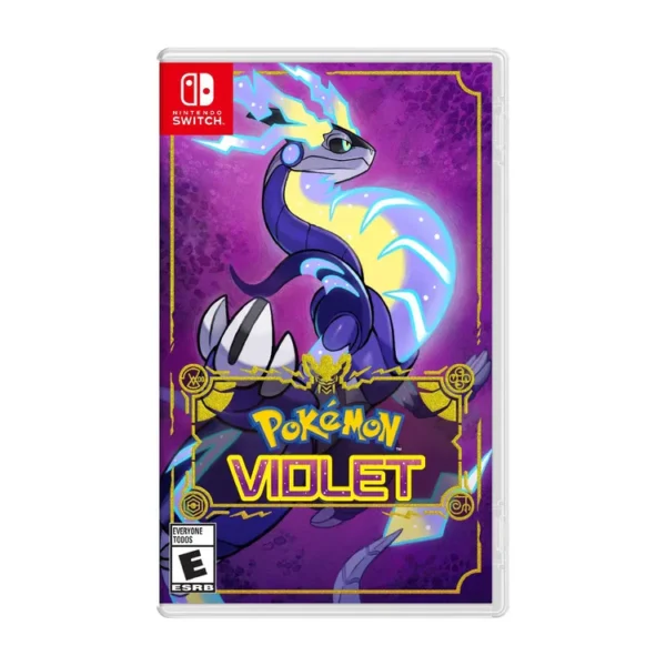 Juego SWITCH Pokémon™ Violet