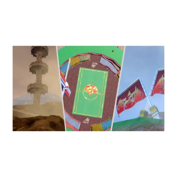 Juego SWITCH Pokémon™ Violet - Imagen 2