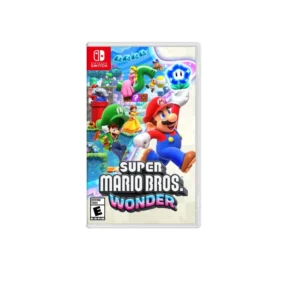 Juego NINTENDO SWITCH Super Mario Bros Wonder