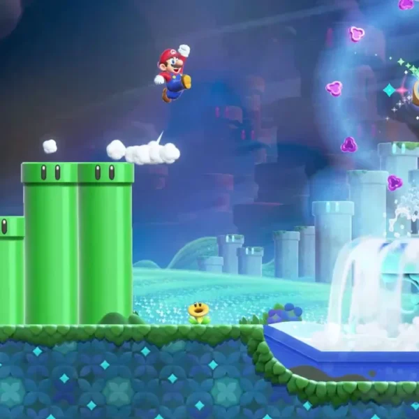Juego NINTENDO SWITCH Super Mario Bros Wonder - Imagen 2