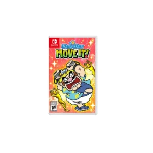 Juegos NINTENDO SWITCH WarioWare: Move It