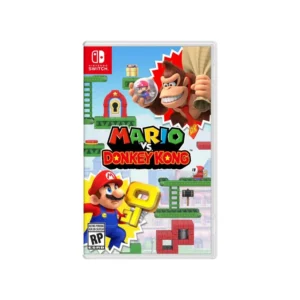 Juego NINTENDO SWITCH Mario Vs. Donkey Kong™