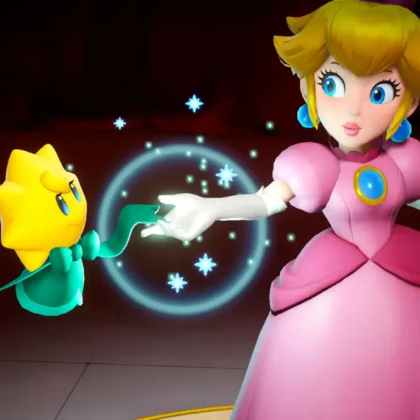 Juego NINTENDO SWITCH Princess Peach™: Showtime! - Imagen 3