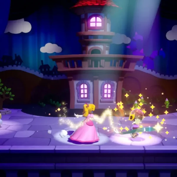 Juego NINTENDO SWITCH Princess Peach™: Showtime! - Imagen 4