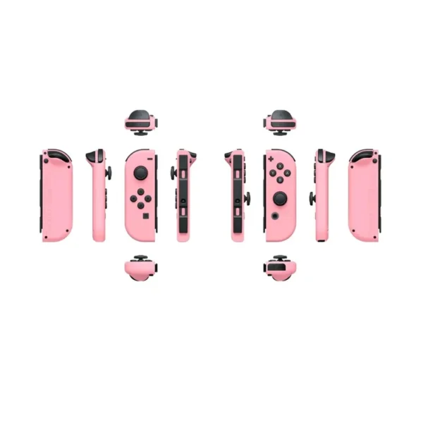 Control NINTENDO SWITCH Joy-Con L/R Rosado|Amarrillo - Imagen 5