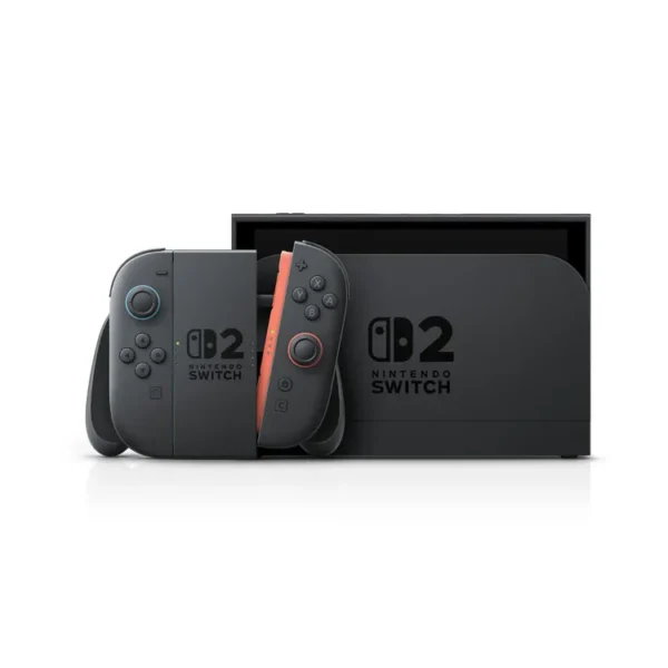 Consola NINTENDO SWITCH 2 + Juego Mario Kart World - Imagen 2