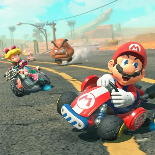 Consola NINTENDO SWITCH 2 + Juego Mario Kart World - Imagen 10