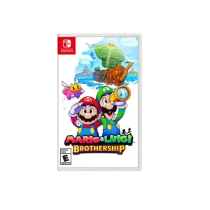Juego NINTENDO SWITCH Mario & Luigi: Brothership