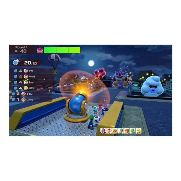 Juego NINTENDO SWITCH Mario & Luigi: Brothership - Imagen 3