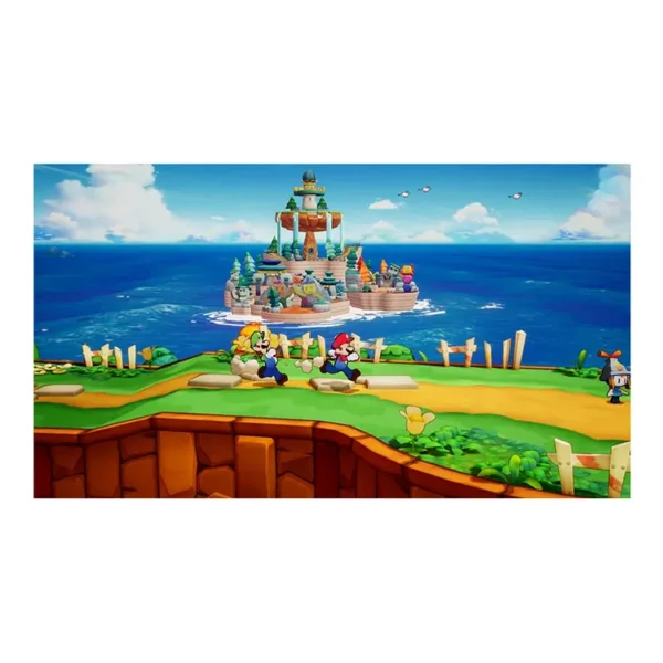 Juego NINTENDO SWITCH Mario & Luigi: Brothership - Imagen 5