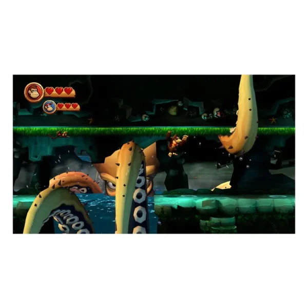 Juego NINTENDO SWITCH Donkey Kong Country Returns HD - Imagen 2