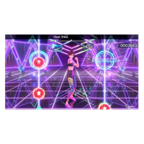 Juego NINTENDO SWITCH Fitness Boxing 3 your Personal Trainer - Imagen 2