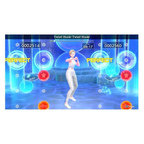 Juego NINTENDO SWITCH Fitness Boxing 3 your Personal Trainer - Imagen 3