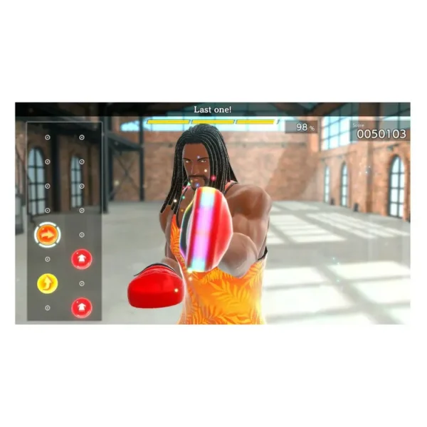 Juego NINTENDO SWITCH Fitness Boxing 3 your Personal Trainer - Imagen 5