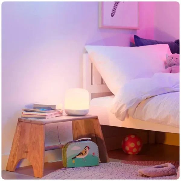 Lámpara de mesa WIZ LED Hero WiFI  + BLE RGB Touch - Imagen 5