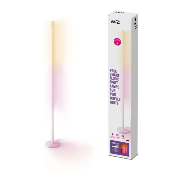 Lámpara de Piso WIZ LED WiFI + BLE RGB
