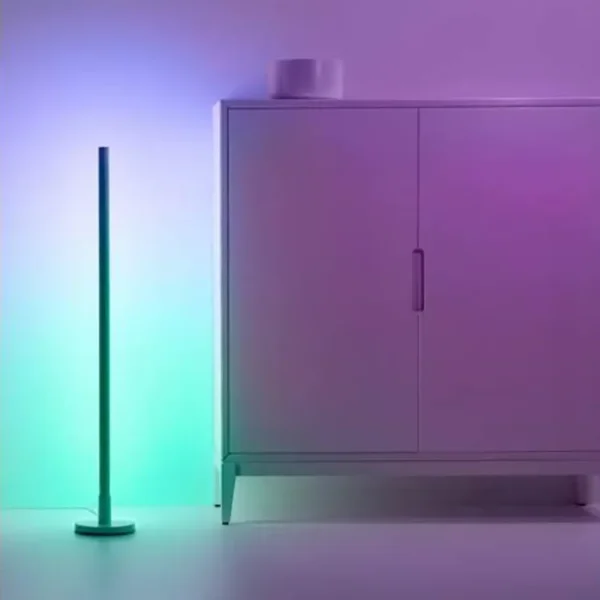 Lámpara de Piso WIZ LED WiFI + BLE RGB - Imagen 5